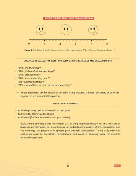 Guide to Creating and Organizing Aphasia Communication Groups