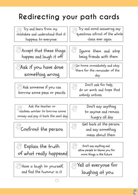 Understanding My Worries