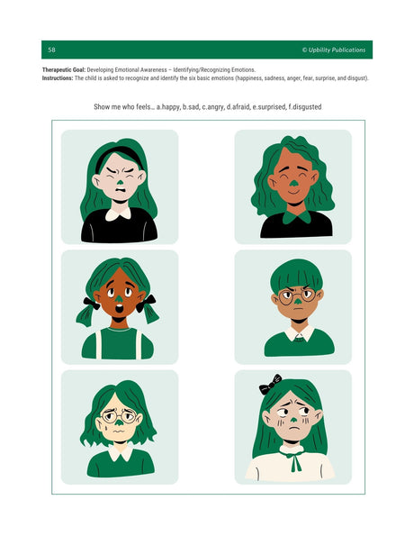 Recognizing, Expressing & Regulating Emotions | BASIC LEVEL - NEW EDITION 2025