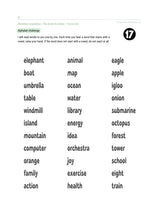 Executive Functions - Intervention Strategies | 6-12 years old