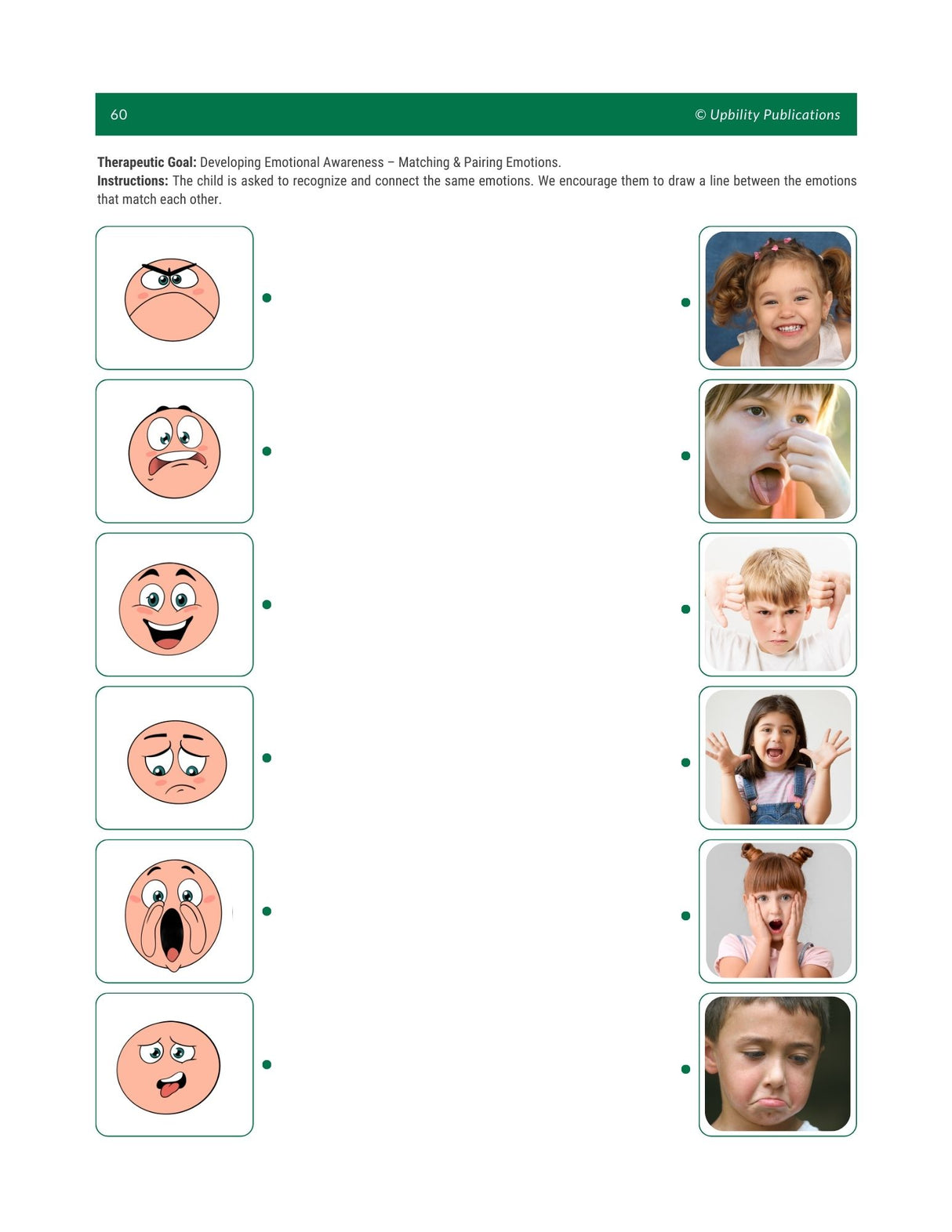 Recognizing, Expressing & Regulating Emotions | BASIC LEVEL - NEW EDITION 2025