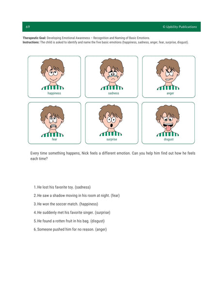 Recognizing, Expressing & Regulating Emotions | BASIC LEVEL - NEW EDITION 2025