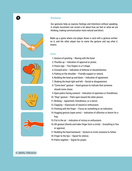 Nonverbal Communication