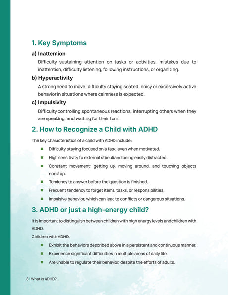 Growing Up with ADHD | A Practical Guide for Parents
