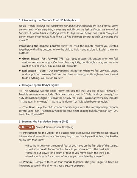 DBT Skills Toolbox for Children | 50 Tools to Manage Emotions and Anxiety