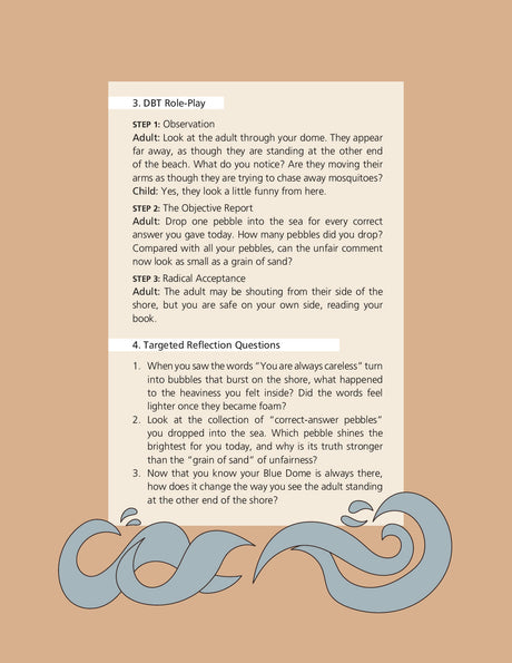 DBT Skills Toolbox for Children | 50 Tools to Manage Emotions and Anxiety