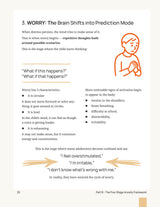 The Five-Stage Anxiety Workbook | A Practical Toolkit to Worry, Emotional Regulation, and Coping Skills