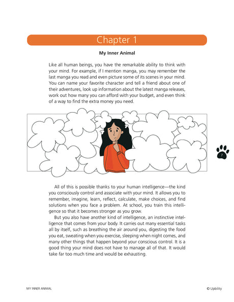 My Inner Animal | A Guide to Understanding and Managing Emotions