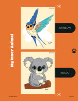 My Inner Animal | A Guide to Understanding and Managing Emotions