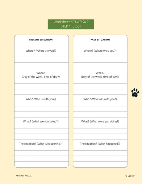 My Inner Animal | A Guide to Understanding and Managing Emotions