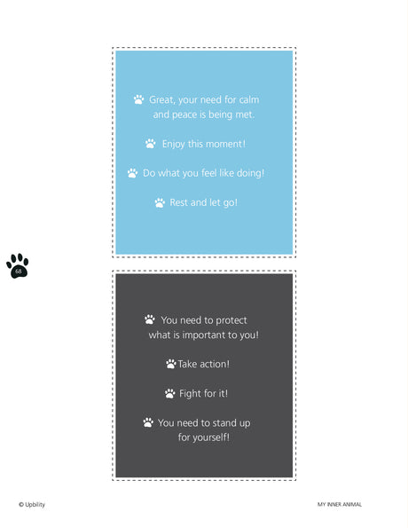 My Inner Animal | A Guide to Understanding and Managing Emotions