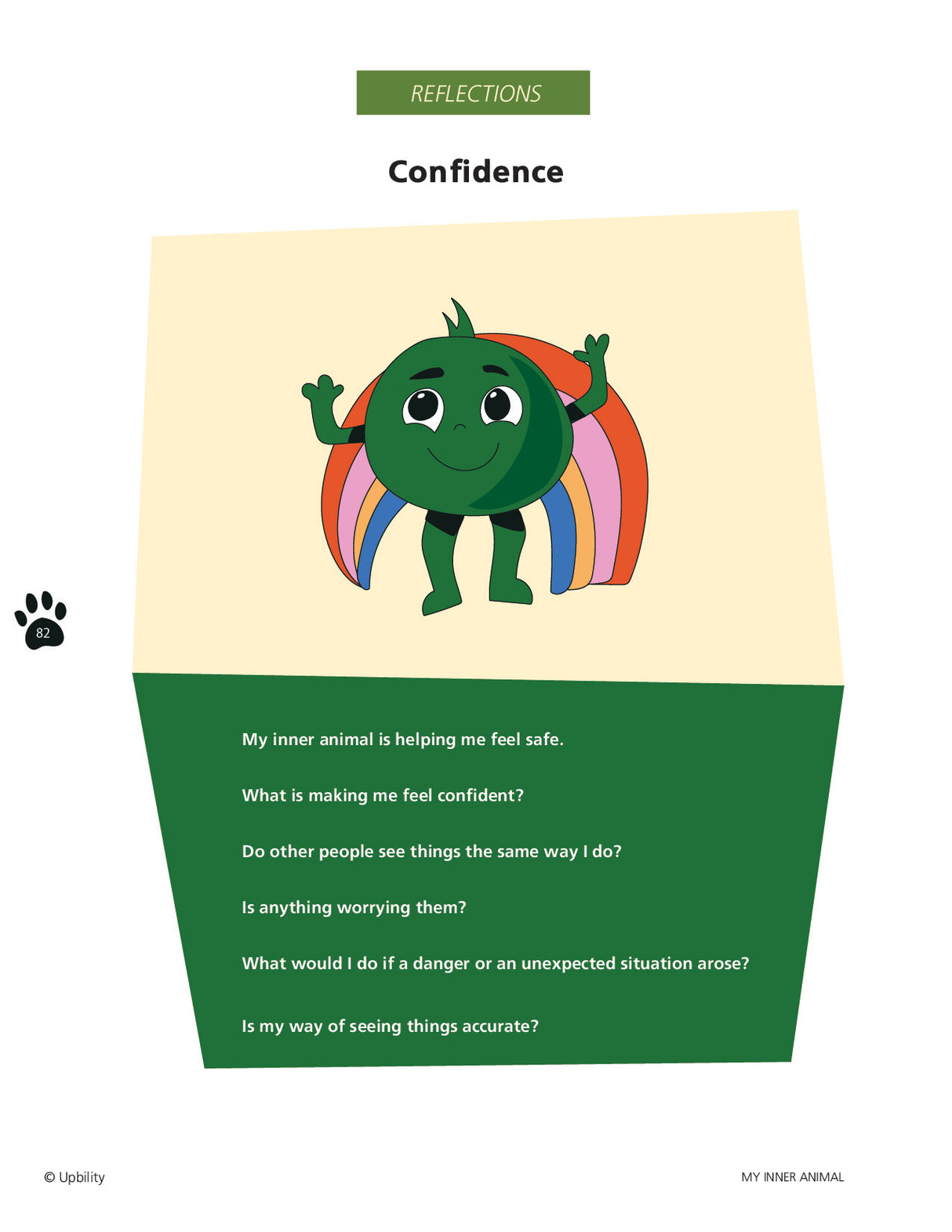 My Inner Animal | A Guide to Understanding and Managing Emotions