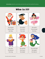 Developing Reading Comprehension in Autistic Children - PART 1 (Revised Edition)