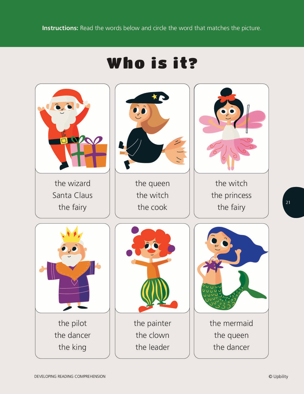 Developing Reading Comprehension in Autistic Children – SET OF 3 DIGITAL BOOKS