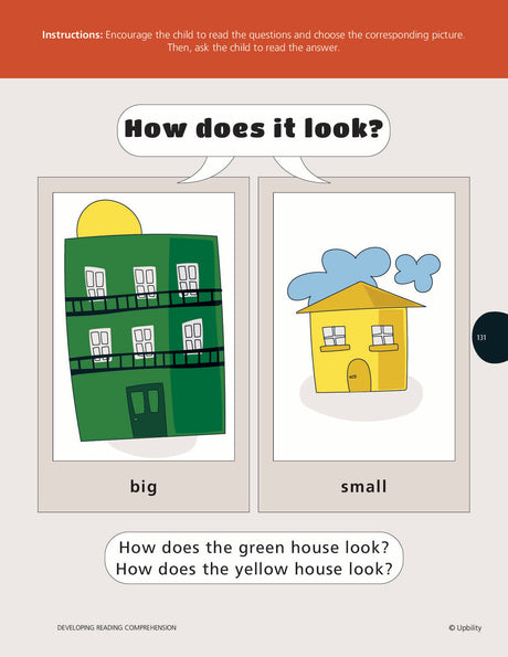 Developing Reading Comprehension in Autistic Children - PART 1 (Revised Edition)