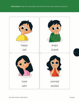 Developing Reading Comprehension in Autistic Children – SET OF 3 PRINTED BOOKS