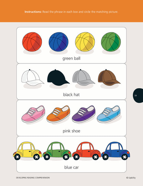 Developing Reading Comprehension in Autistic Children - PART 2 (Revised Edition)