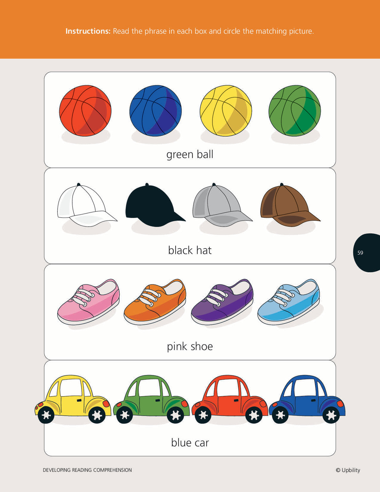 Developing Reading Comprehension in Autistic Children – SET OF 3 DIGITAL BOOKS