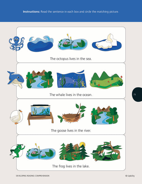 Developing Reading Comprehension in Autistic Children - PART 2 (Revised Edition)