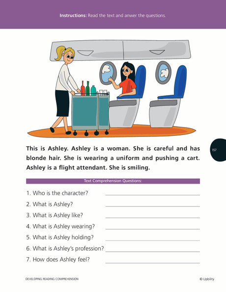 Developing Reading Comprehension in Autistic Children - PART 2 (Revised Edition)