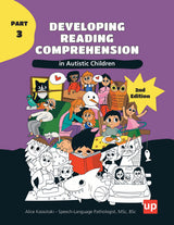 Developing Reading Comprehension in Autistic Children – SET OF 3 DIGITAL BOOKS