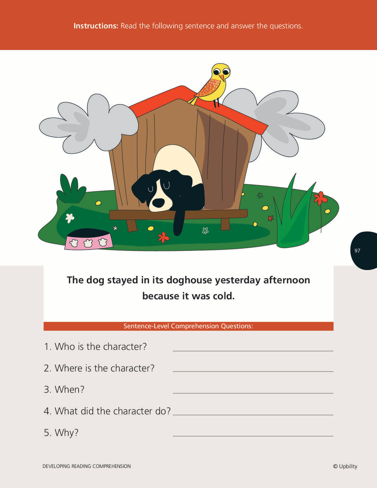 Developing Reading Comprehension in Autistic Children - PART 3 (Revised Edition)