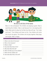 Developing Reading Comprehension in Autistic Children – SET OF 3 DIGITAL BOOKS