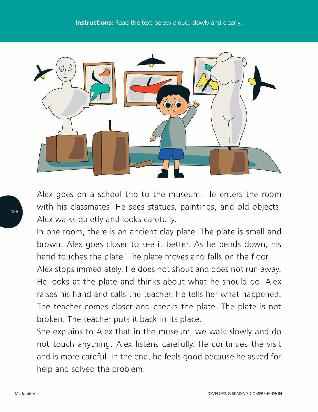 Developing Reading Comprehension in Autistic Children – SET OF 3 DIGITAL BOOKS