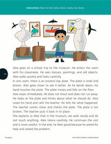 Developing Reading Comprehension in Autistic Children – SET OF 3 PRINTED BOOKS
