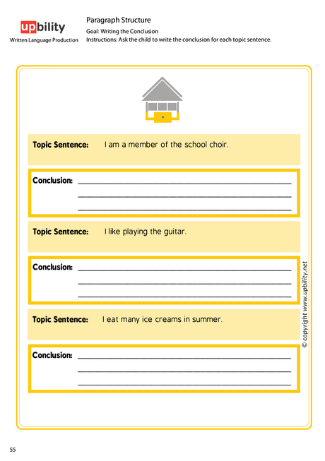 Written Language Production | SET OF 4 PRINTED BOOKS