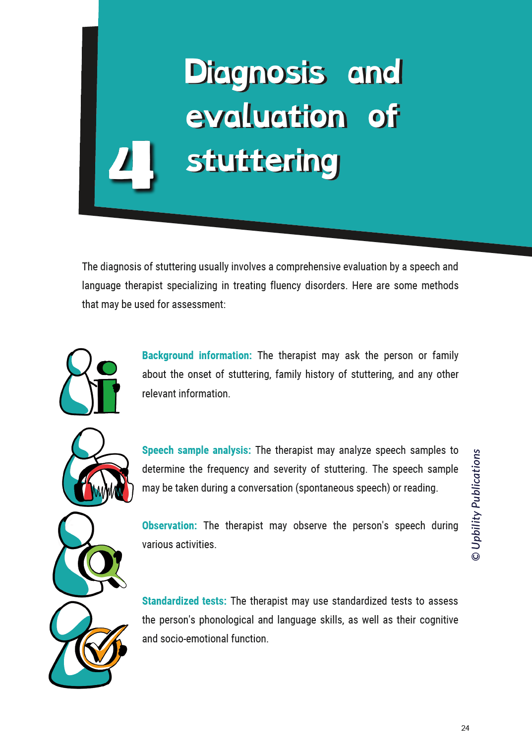 ALL ABOUT | Stuttering