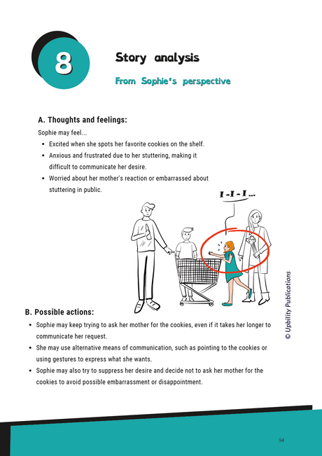 ALL ABOUT | Stuttering