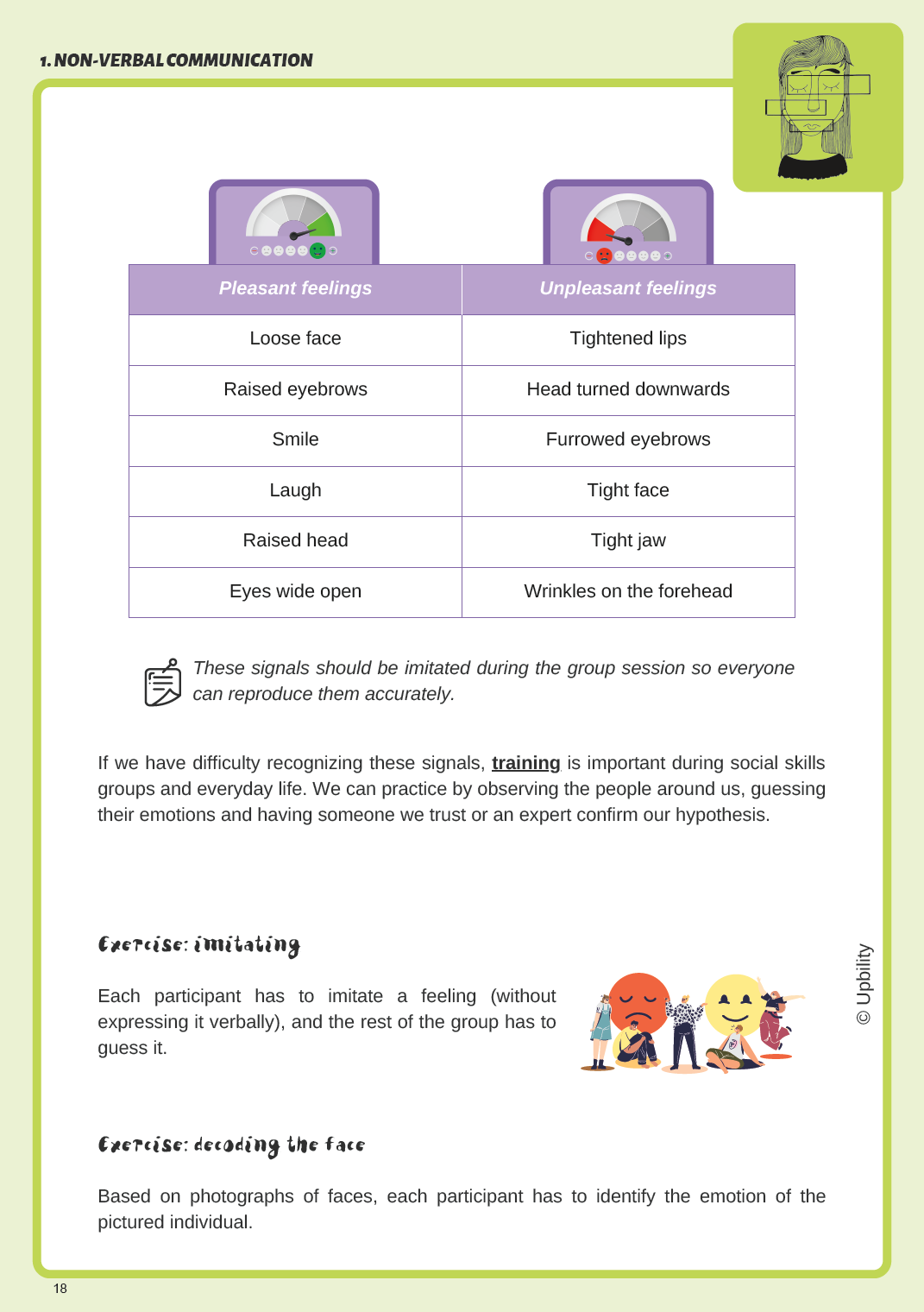 SOCIAL SKILLS TRAINING for autistic adolescents and adults