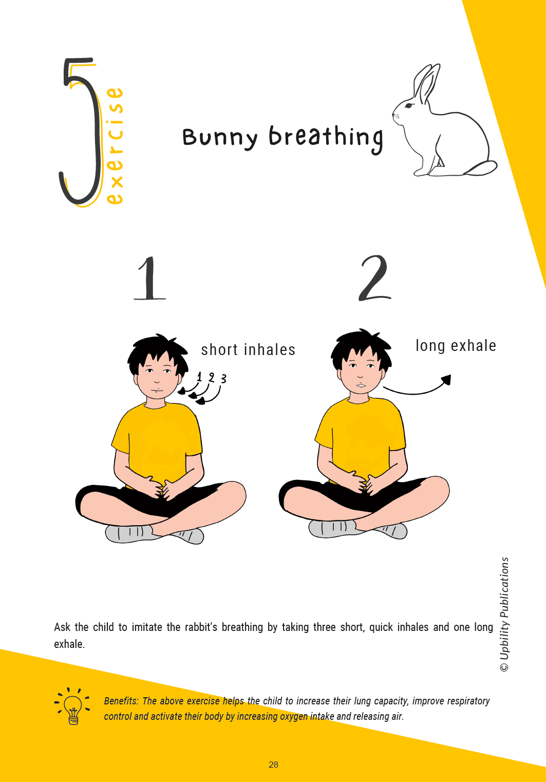 BREATHING exercises