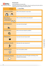 Written Language Production | SET OF 4 DIGITAL BOOKS