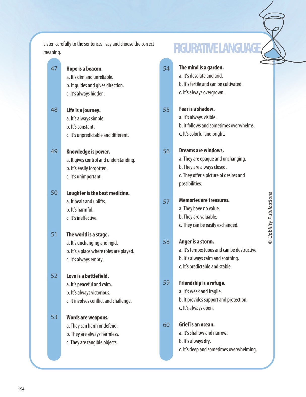 PROCESSING SPEED | Intervention Strategies