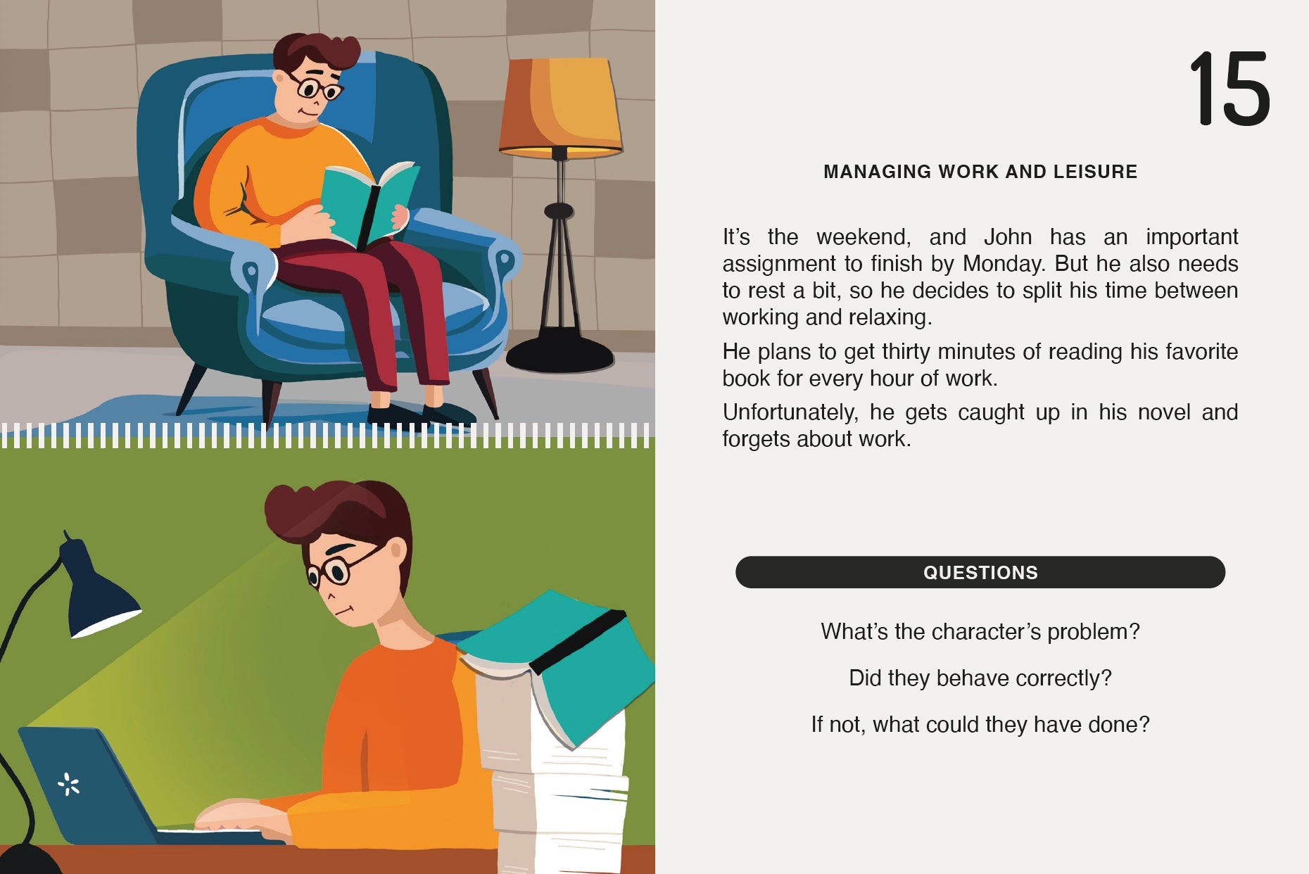 Social Savvy Series - Time Management – Upbility Publications