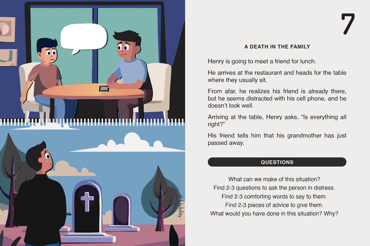 Social Savvy Series | 200 Social Stories for Adolescents and Adults | SET OF 10 PRINTED BOOKS