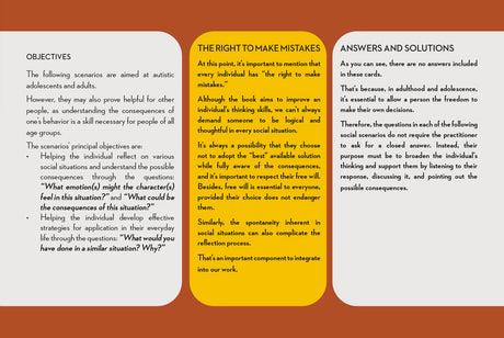 Social Savvy Series - Understanding the consequences of my behavior