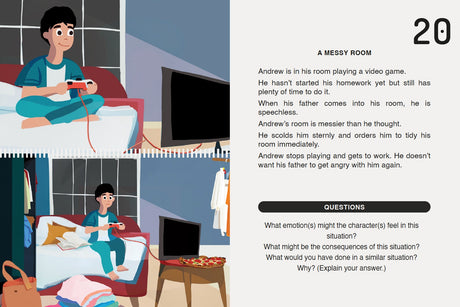 Social Savvy Series | 200 Social Stories for Adolescents and Adults | SET OF 10 DIGITAL BOOKS