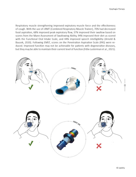 Dysphagia Therapy: Techniques, Tools, and Therapeutic Plans