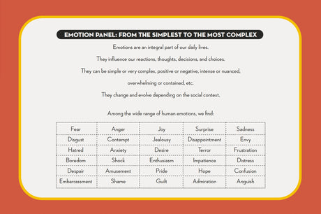 Social Savvy Series - Recognizing and Understanding my Emotions