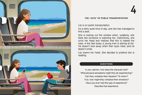 Social Savvy Series - Recognizing and Understanding my Emotions