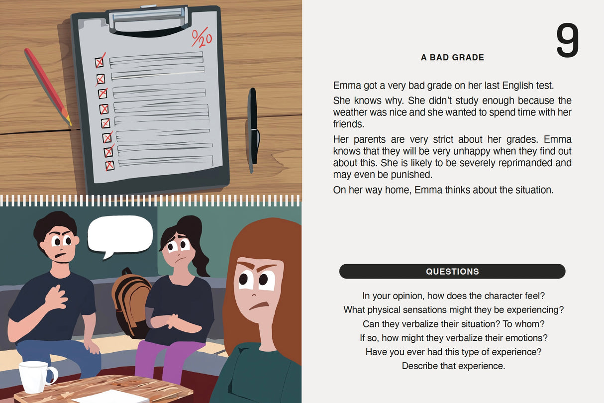 Social Savvy Series | 200 Social Stories for Adolescents and Adults | SET OF 10 PRINTED BOOKS