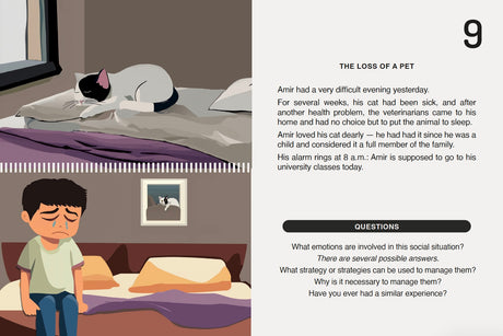 Social Savvy Series - Managing my Emotions