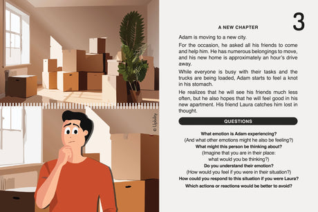 Social Savvy Series | 200 Social Stories for Adolescents and Adults | SET OF 10 PRINTED BOOKS