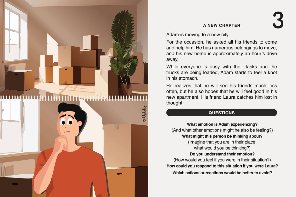 Social Savvy Series | 200 Social Stories for Adolescents and Adults | SET OF 10 DIGITAL BOOKS