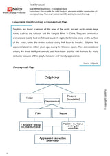 Written Language Production | TEXT STRUCTURE, Part B