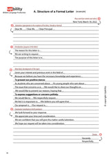 Written Language Production | TEXT STRUCTURE, Part B