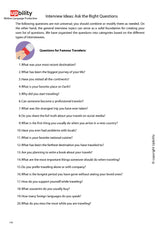 Written Language Production | TEXT STRUCTURE, Part B